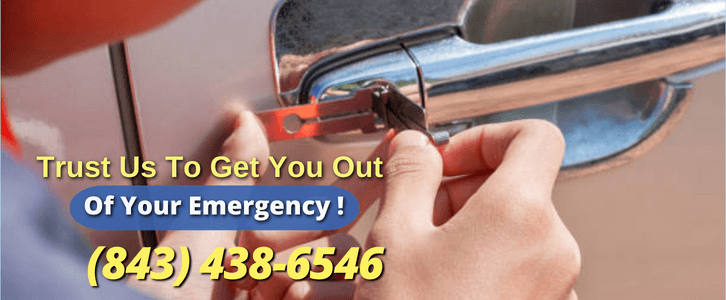 Car Lockout Service Myrtle Beach, SC