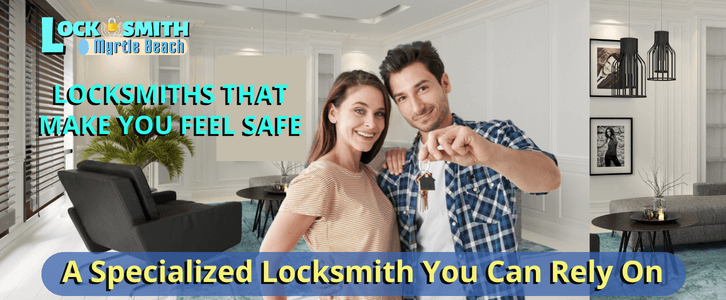 Locksmith Myrtle Beach SC